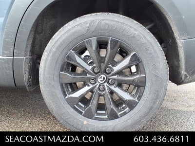 2026 Mazda Mazda CX-50 2.5 S Select AWD