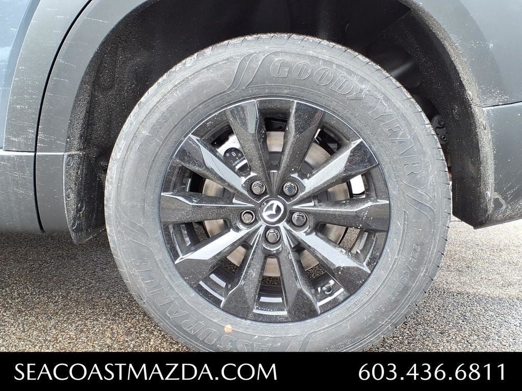 2026 Mazda Mazda CX-50 2.5 S Select AWD