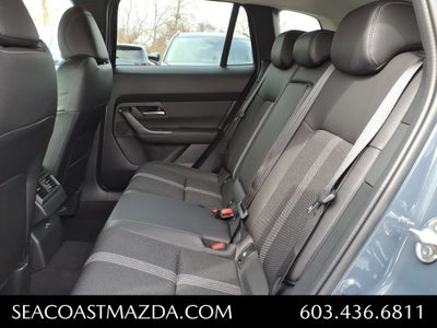 2026 Mazda Mazda CX-50 2.5 S Select AWD