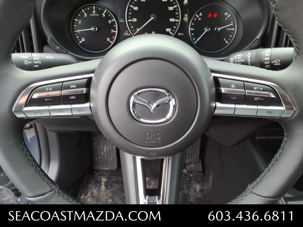2026 Mazda Mazda CX-50 2.5 S Select AWD