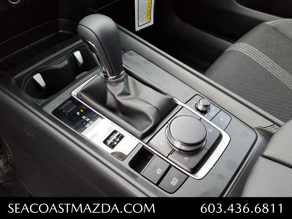 2026 Mazda Mazda CX-50 2.5 S Select AWD