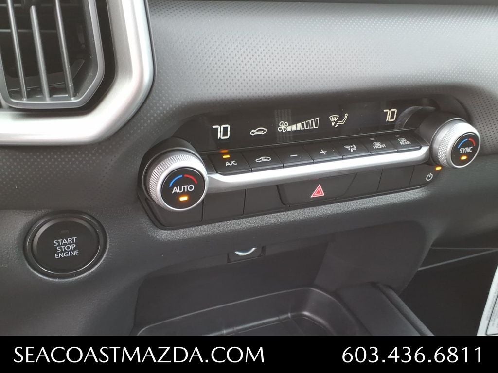 2026 Mazda Mazda CX-50 2.5 S Select AWD