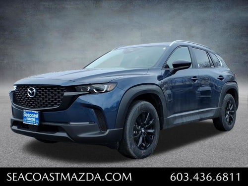 2026 Mazda Mazda CX-50 2.5 S Select AWD