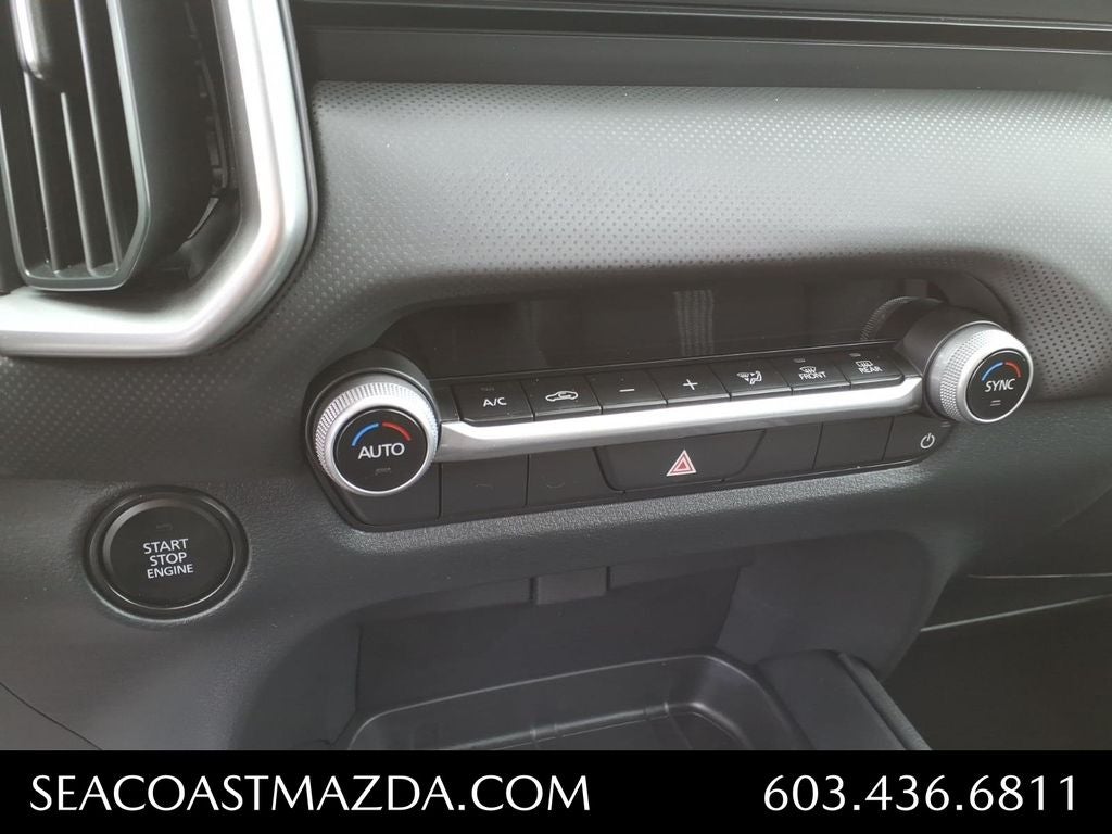 2026 Mazda Mazda CX-50 2.5 S Select AWD