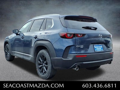 2026 Mazda Mazda CX-50 2.5 S Select AWD