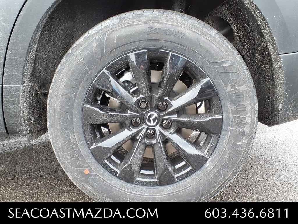 2026 Mazda Mazda CX-50 2.5 S Select AWD