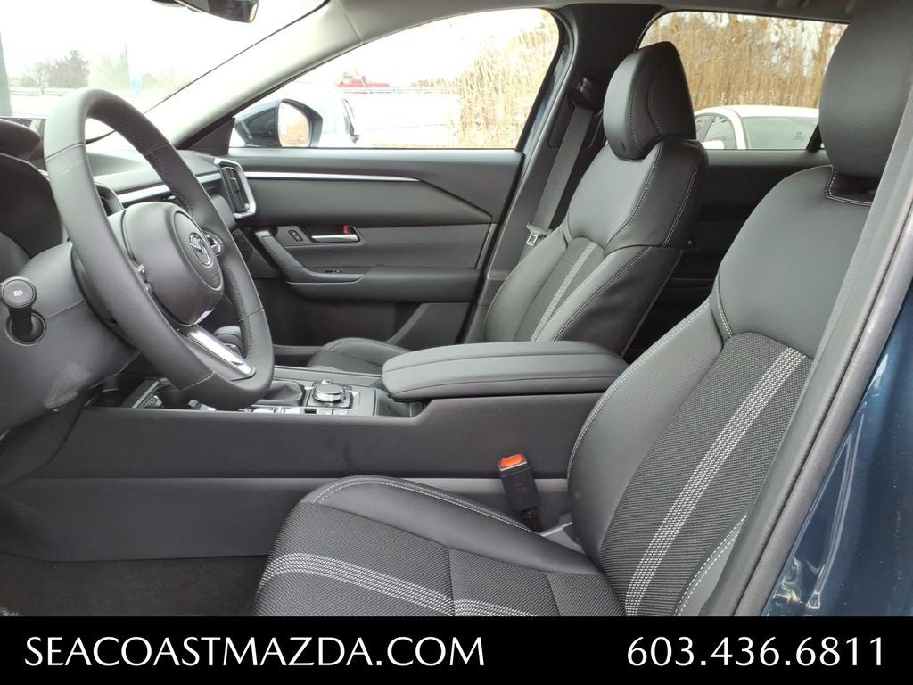 2026 Mazda Mazda CX-50 2.5 S Select AWD