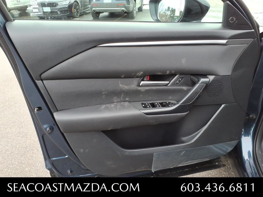 2026 Mazda Mazda CX-50 2.5 S Select AWD