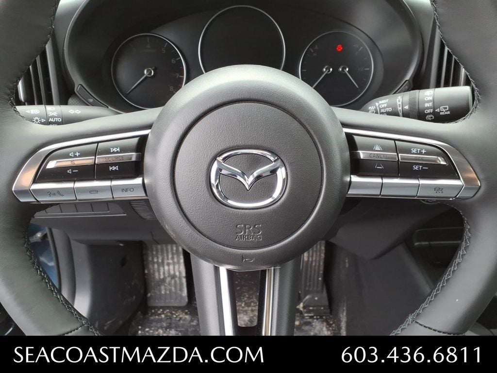2026 Mazda Mazda CX-50 2.5 S Select AWD