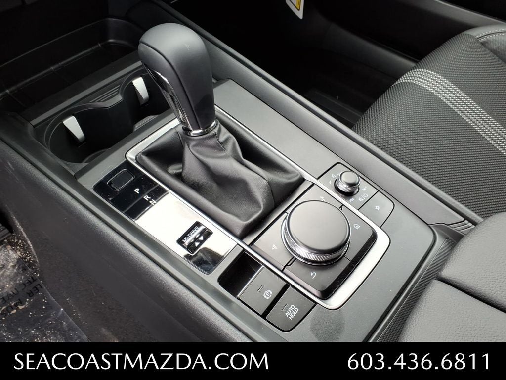 2026 Mazda Mazda CX-50 2.5 S Select AWD