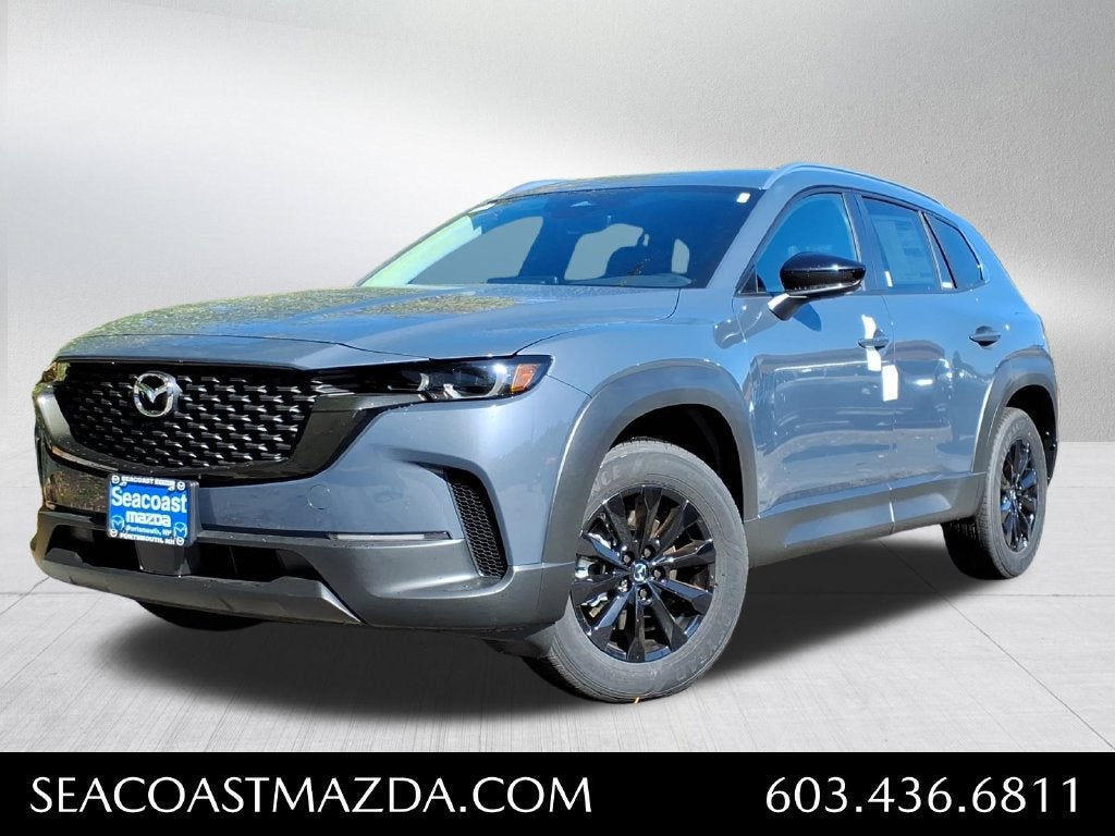 2026 Mazda Mazda CX-50 2.5 S Select AWD