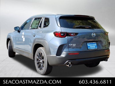 2026 Mazda Mazda CX-50 2.5 S Select AWD