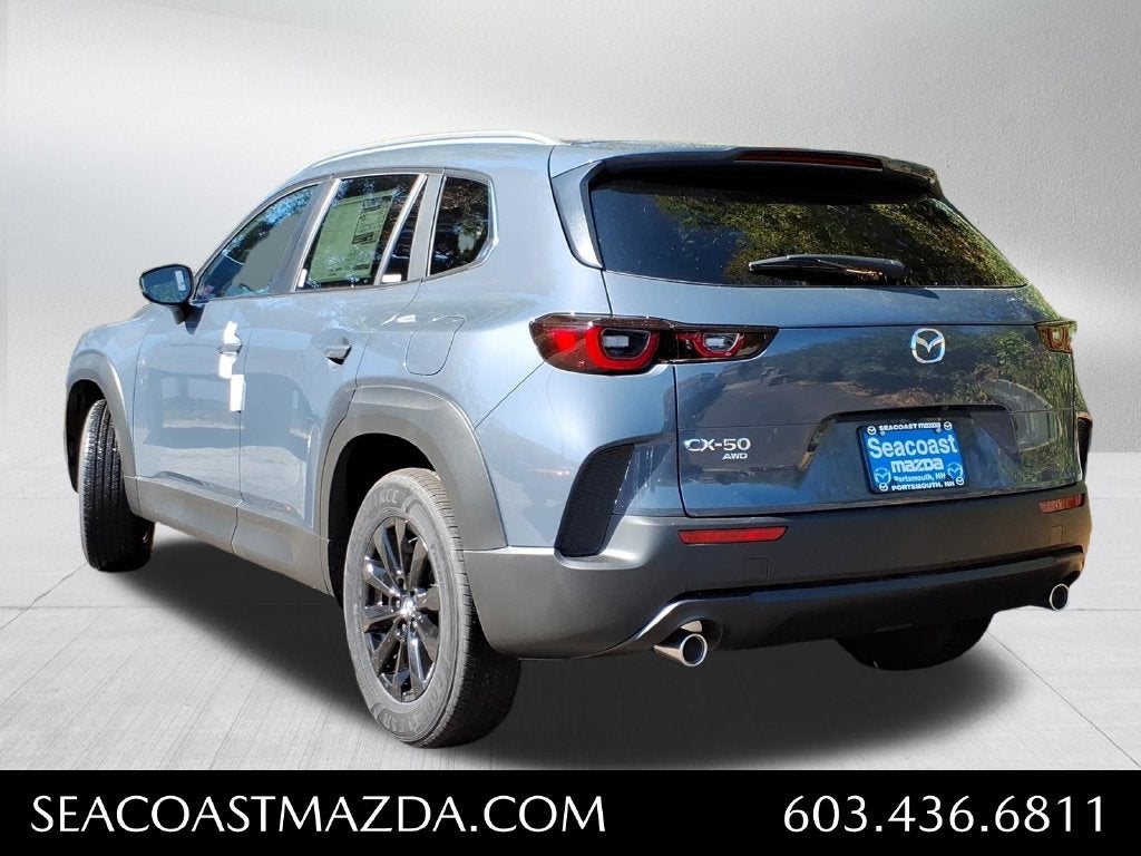 2026 Mazda Mazda CX-50 2.5 S Select AWD