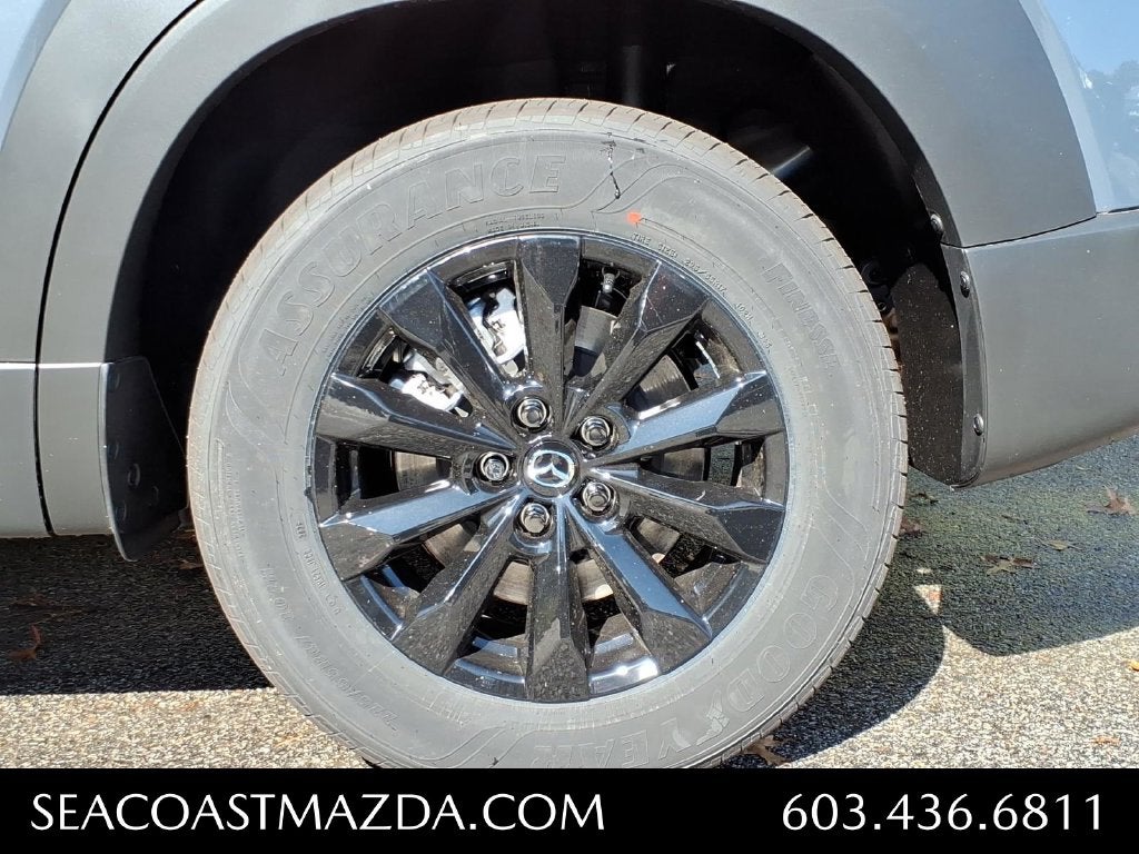 2026 Mazda Mazda CX-50 2.5 S Select AWD