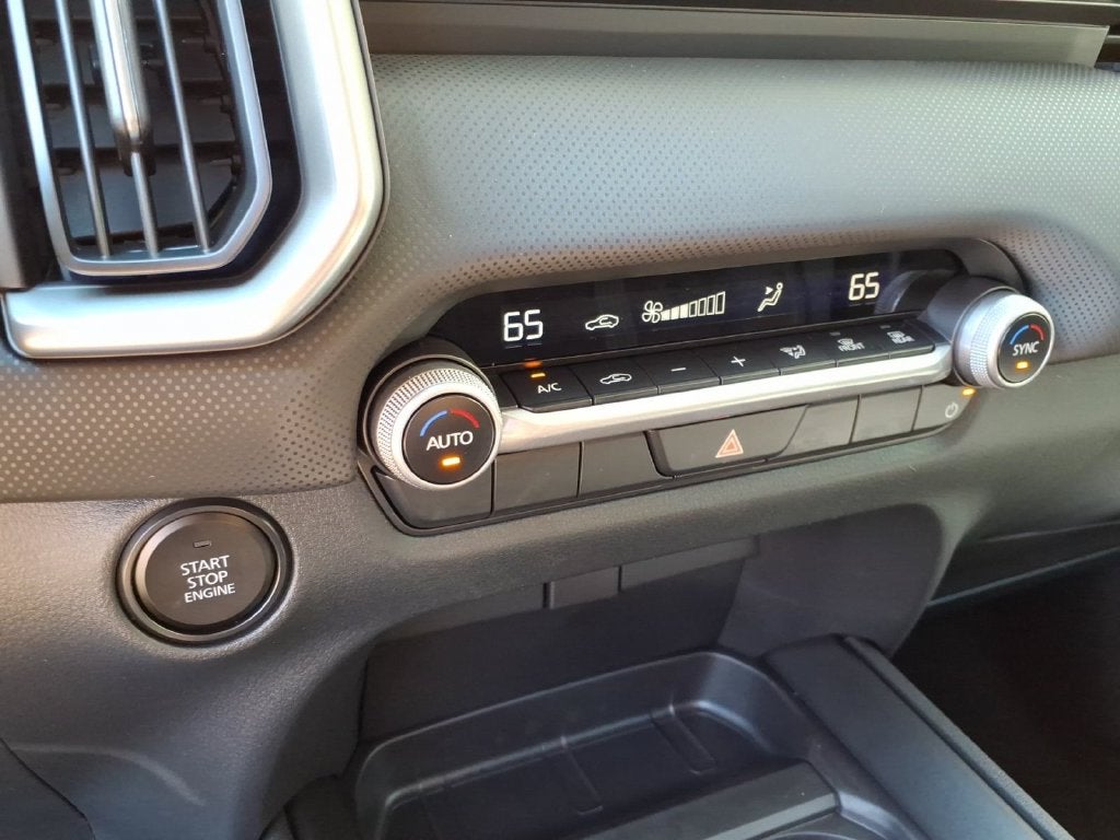 2026 Mazda Mazda CX-50 2.5 S Select AWD