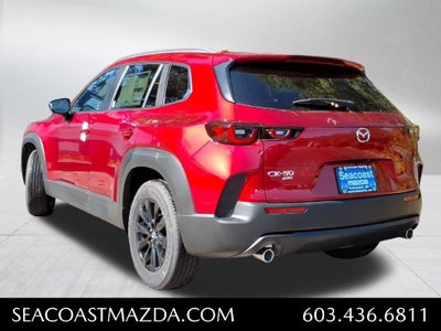 2026 Mazda Mazda CX-50 2.5 S Select AWD