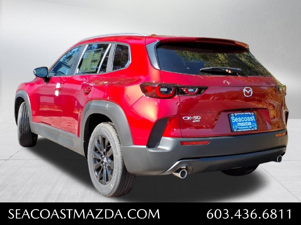 2026 Mazda Mazda CX-50 2.5 S Select AWD