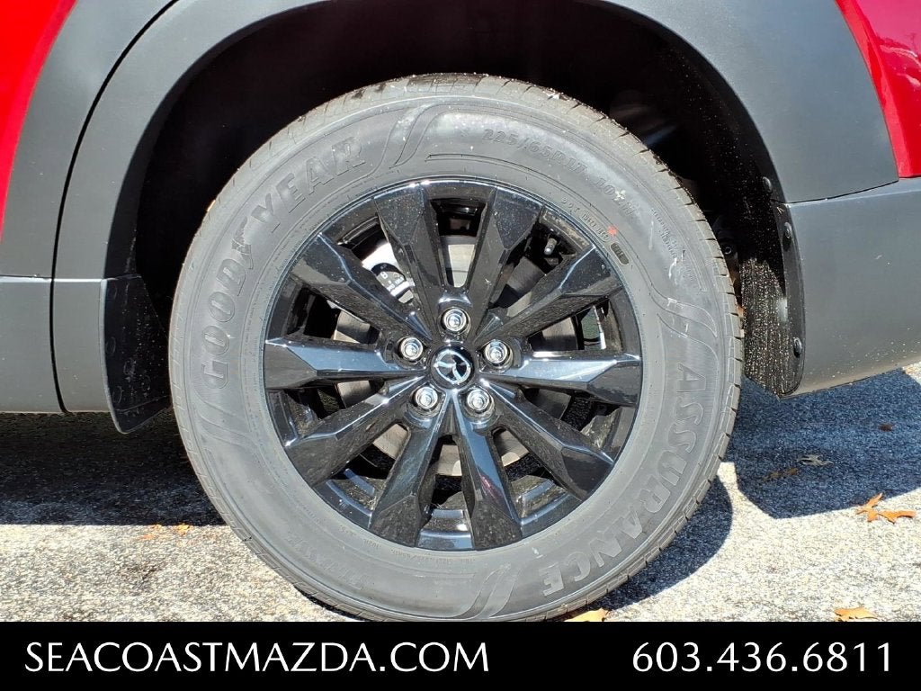 2026 Mazda Mazda CX-50 2.5 S Select AWD