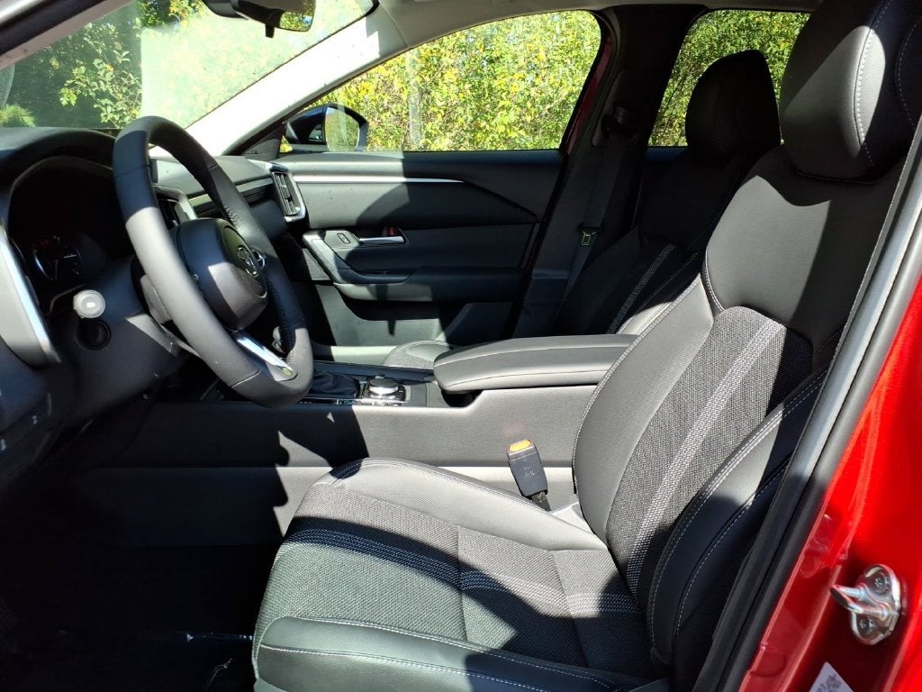 2026 Mazda Mazda CX-50 2.5 S Select AWD