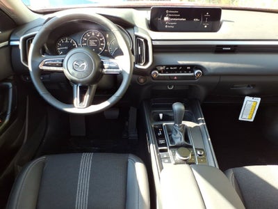 2026 Mazda Mazda CX-50 2.5 S Select AWD