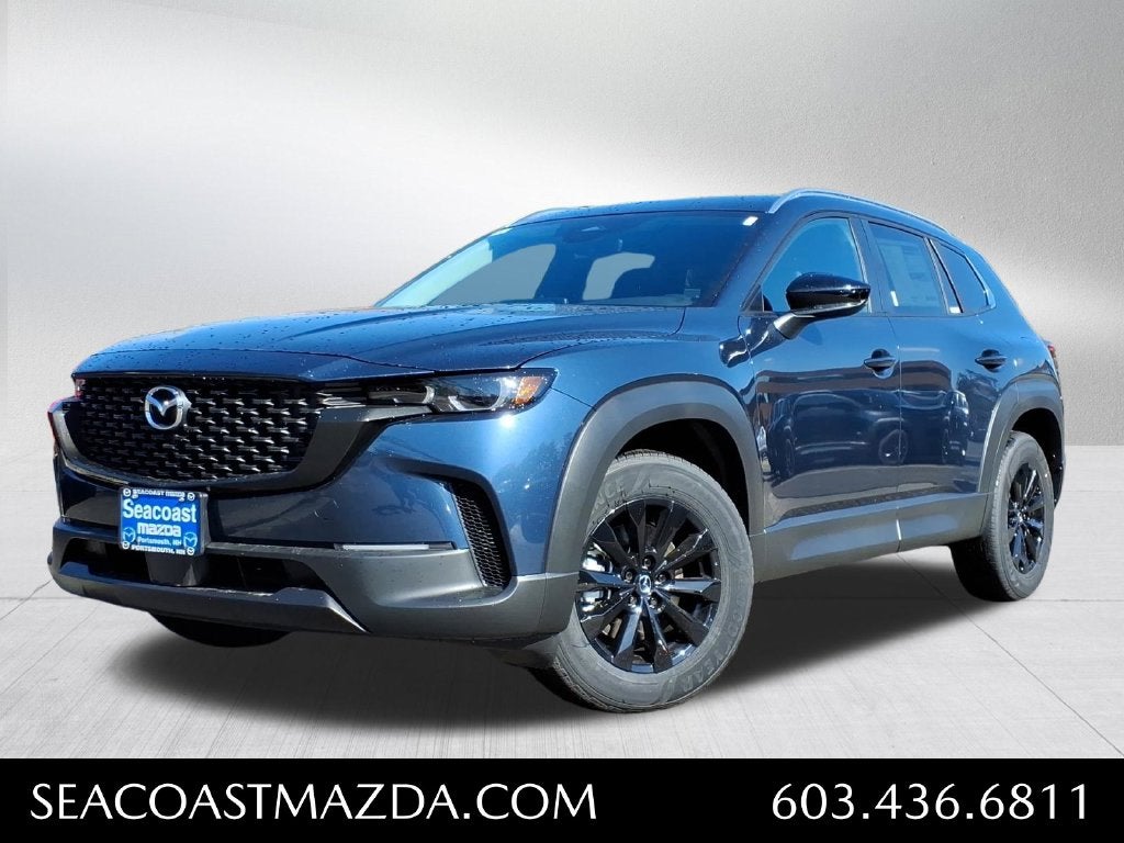 2026 Mazda Mazda CX-50 2.5 S Select AWD
