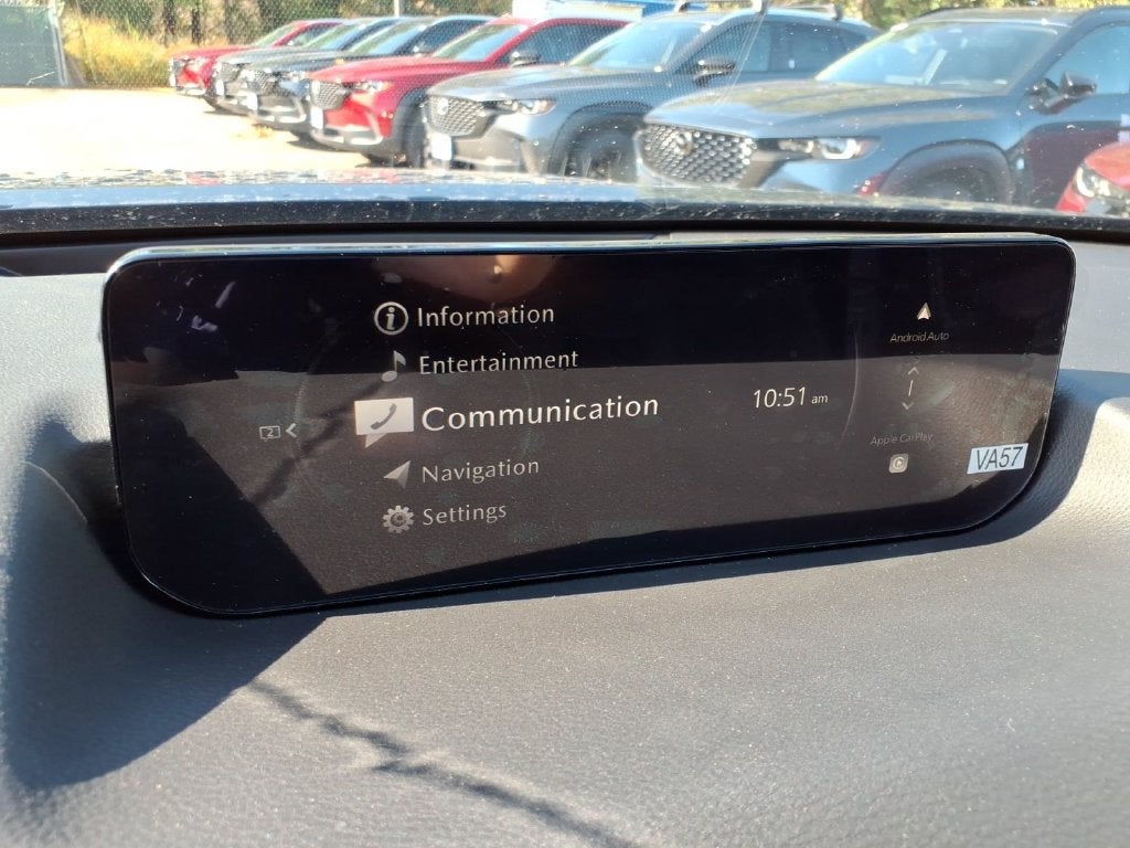 2026 Mazda Mazda CX-50 2.5 S Select AWD