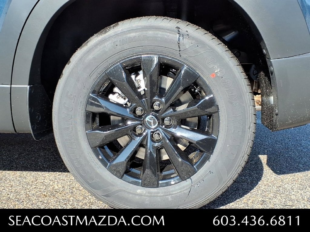 2026 Mazda Mazda CX-50 2.5 S Select AWD