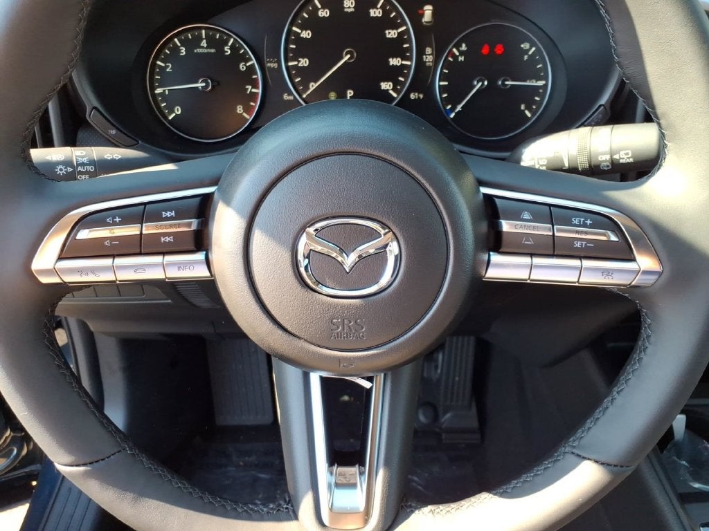 2026 Mazda Mazda CX-50 2.5 S Select AWD