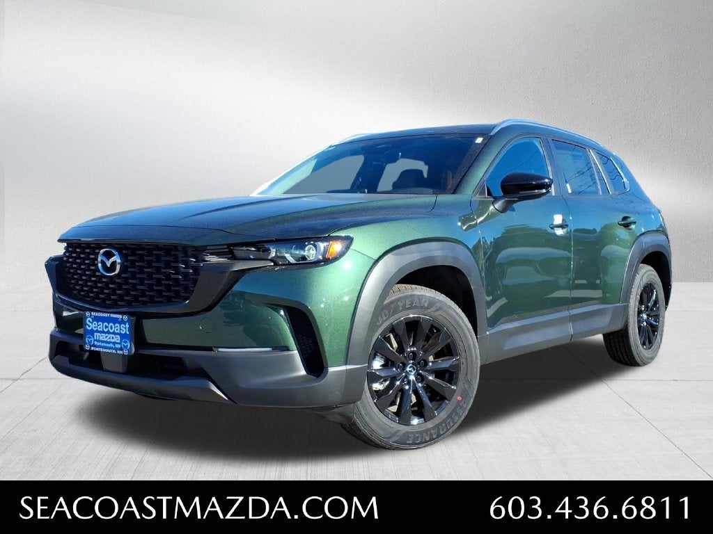 2026 Mazda Mazda CX-50 2.5 S Select AWD