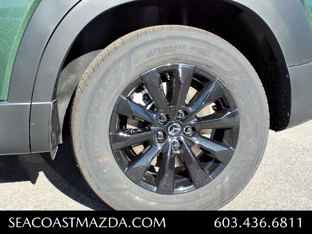 2026 Mazda Mazda CX-50 2.5 S Select AWD