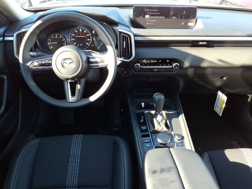 2026 Mazda Mazda CX-50 2.5 S Select AWD