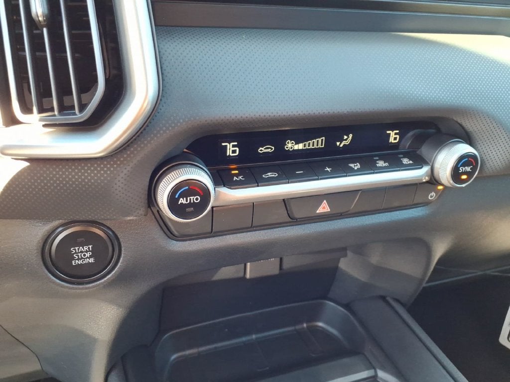 2026 Mazda Mazda CX-50 2.5 S Select AWD