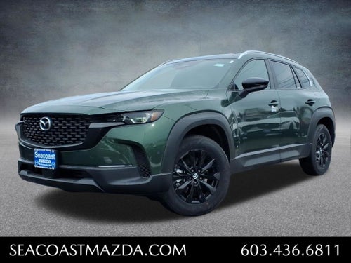 2026 Mazda Mazda CX-50 2.5 S Select AWD