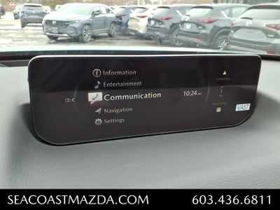 2026 Mazda Mazda CX-50 2.5 S Select AWD