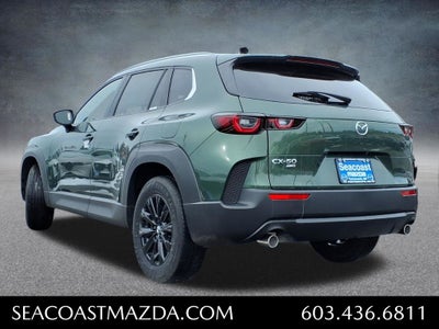 2026 Mazda Mazda CX-50 2.5 S Select AWD