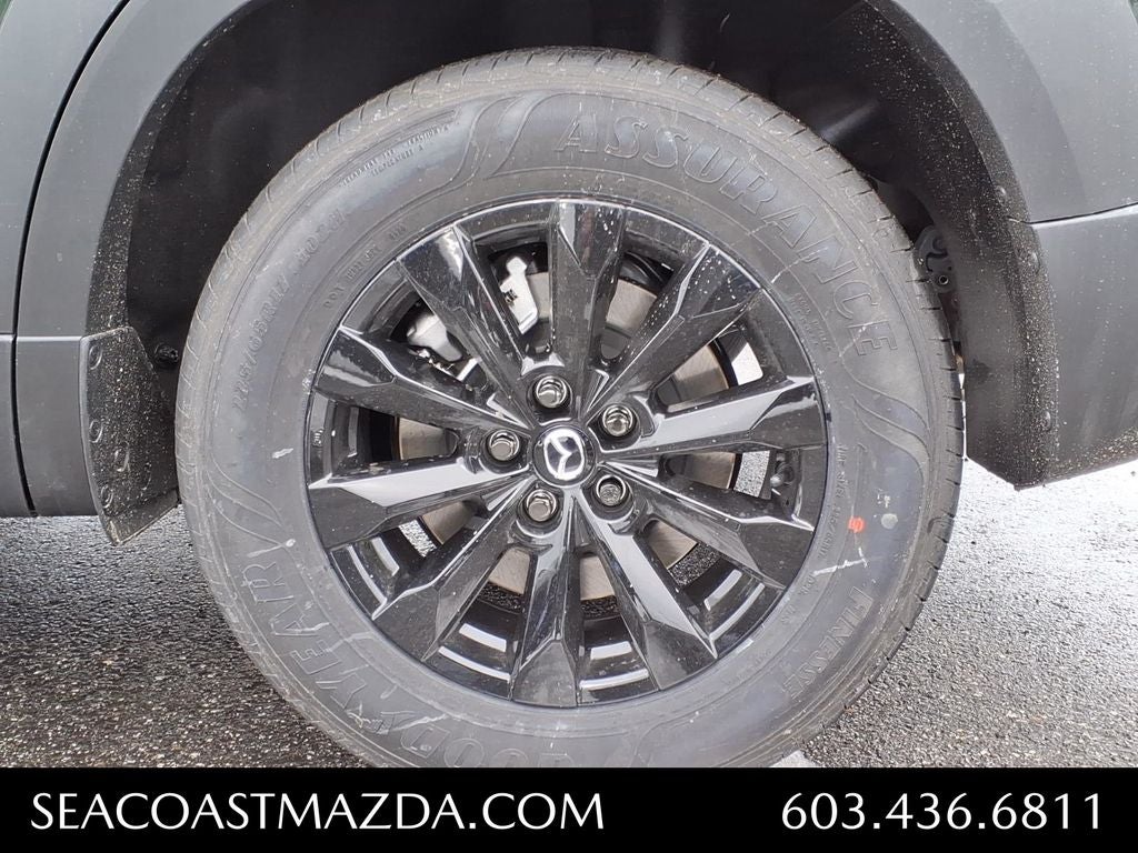 2026 Mazda Mazda CX-50 2.5 S Select AWD