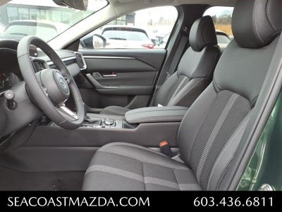 2026 Mazda Mazda CX-50 2.5 S Select AWD