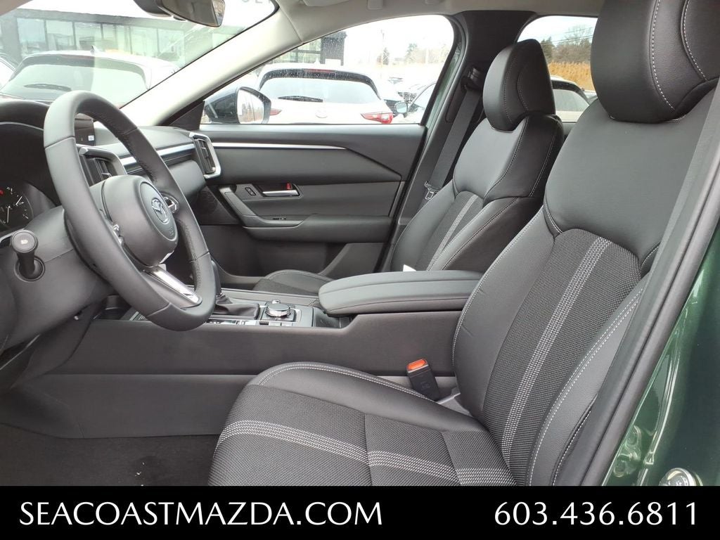 2026 Mazda Mazda CX-50 2.5 S Select AWD