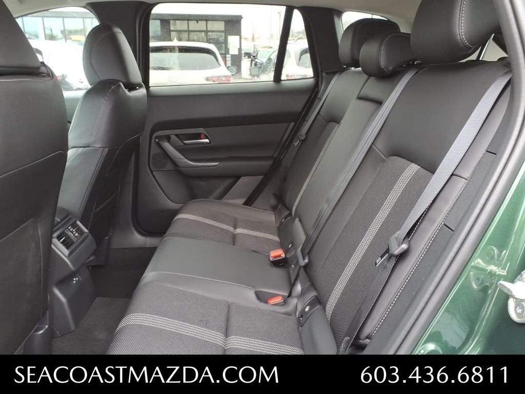 2026 Mazda Mazda CX-50 2.5 S Select AWD