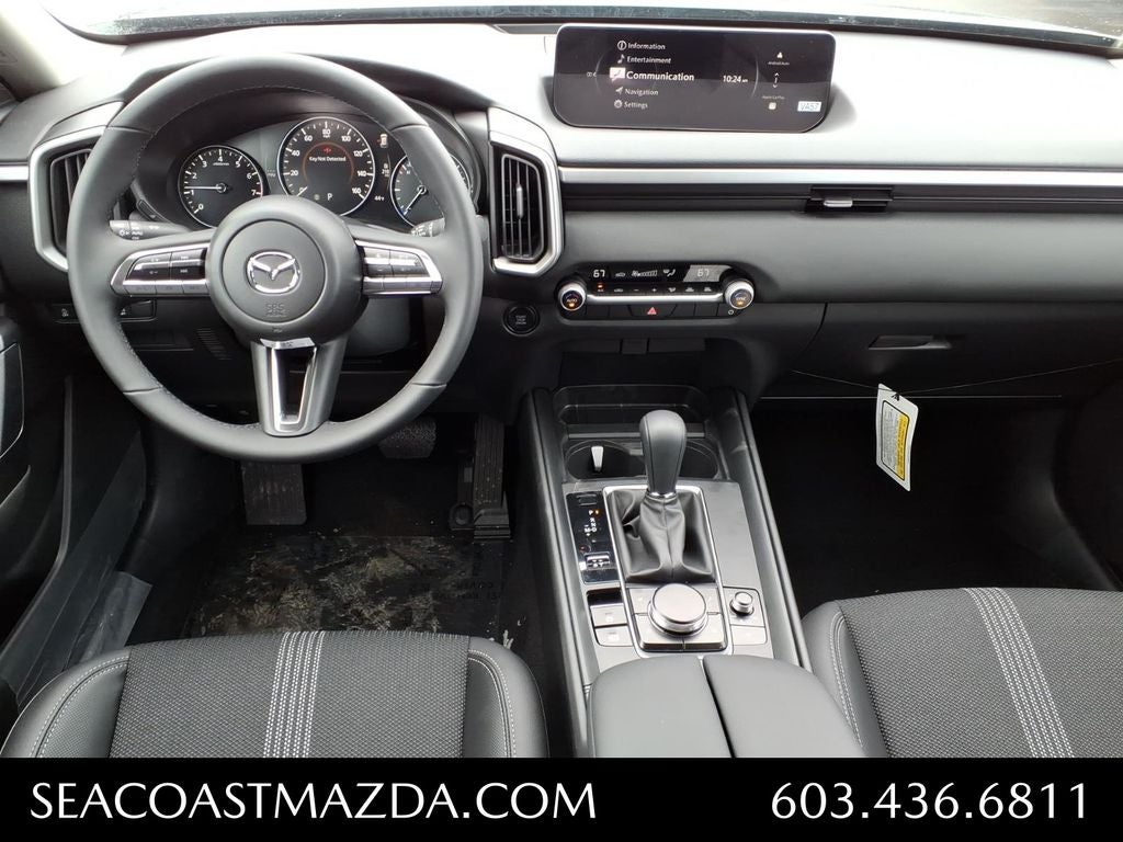 2026 Mazda Mazda CX-50 2.5 S Select AWD