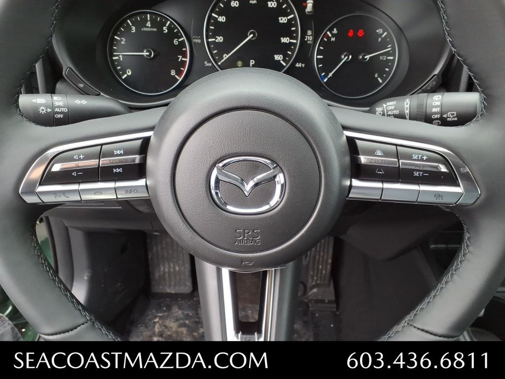 2026 Mazda Mazda CX-50 2.5 S Select AWD