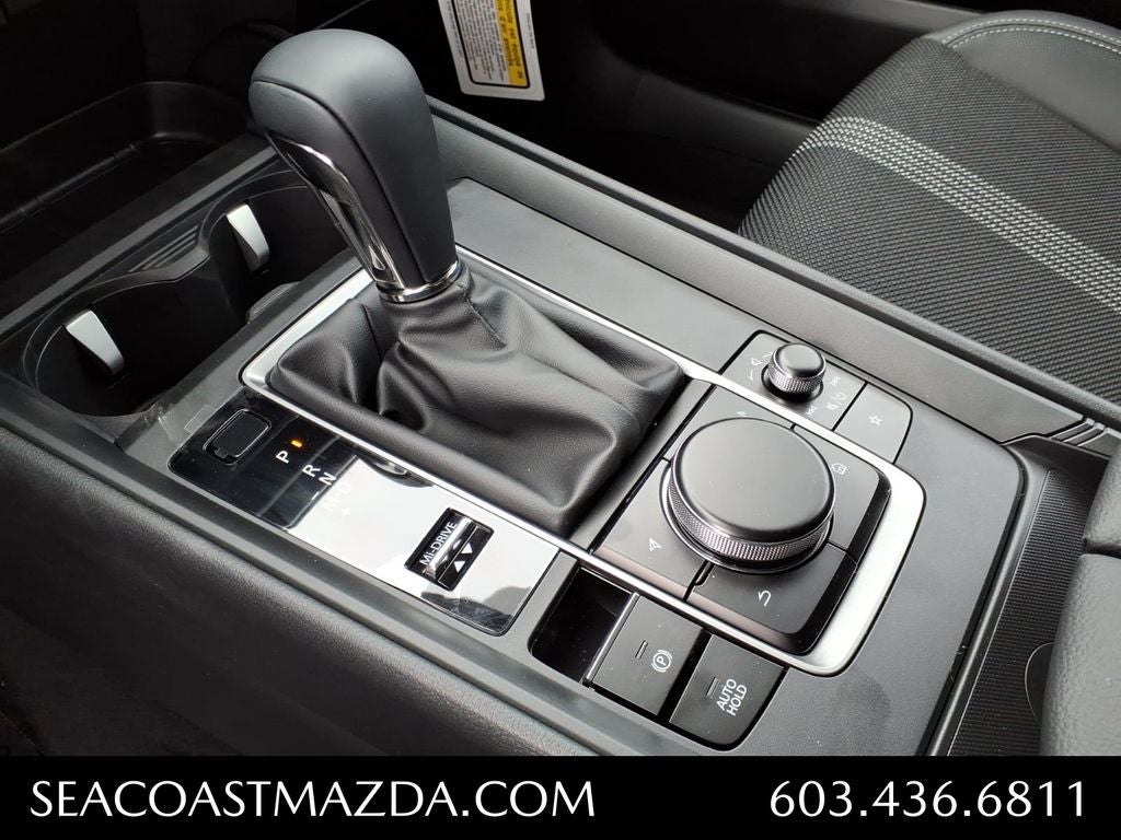 2026 Mazda Mazda CX-50 2.5 S Select AWD