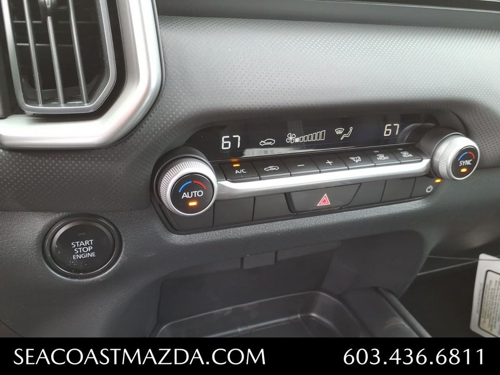 2026 Mazda Mazda CX-50 2.5 S Select AWD