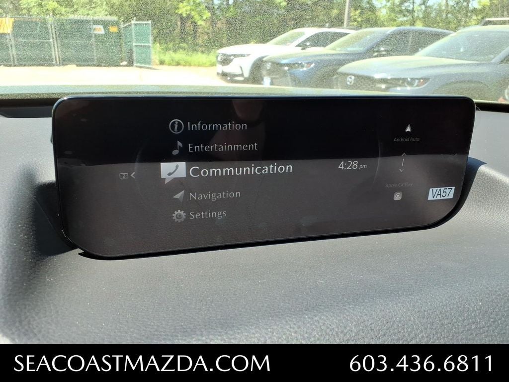 2026 Mazda Mazda CX-50 2.5 S Select AWD
