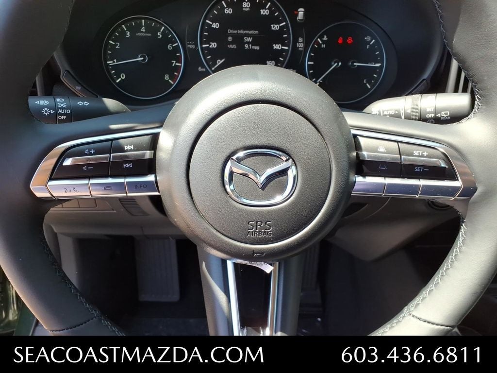 2026 Mazda Mazda CX-50 2.5 S Select AWD