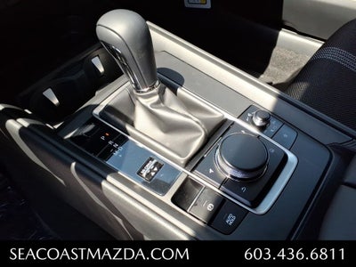 2026 Mazda Mazda CX-50 2.5 S Select AWD