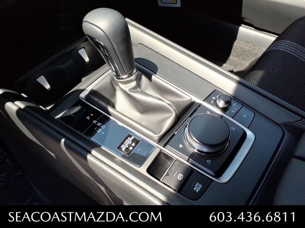2026 Mazda Mazda CX-50 2.5 S Select AWD