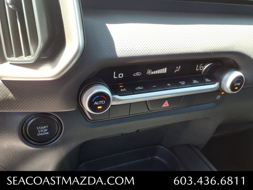 2026 Mazda Mazda CX-50 2.5 S Select AWD