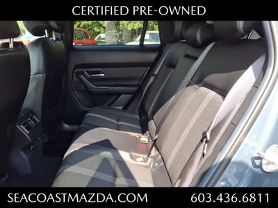 2024 Mazda Mazda CX-50 2.5 S Select Package