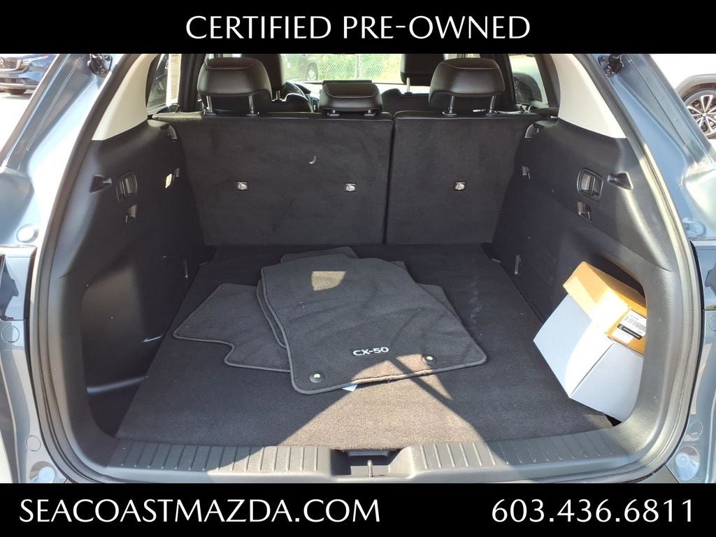 2024 Mazda Mazda CX-50 2.5 S Select Package